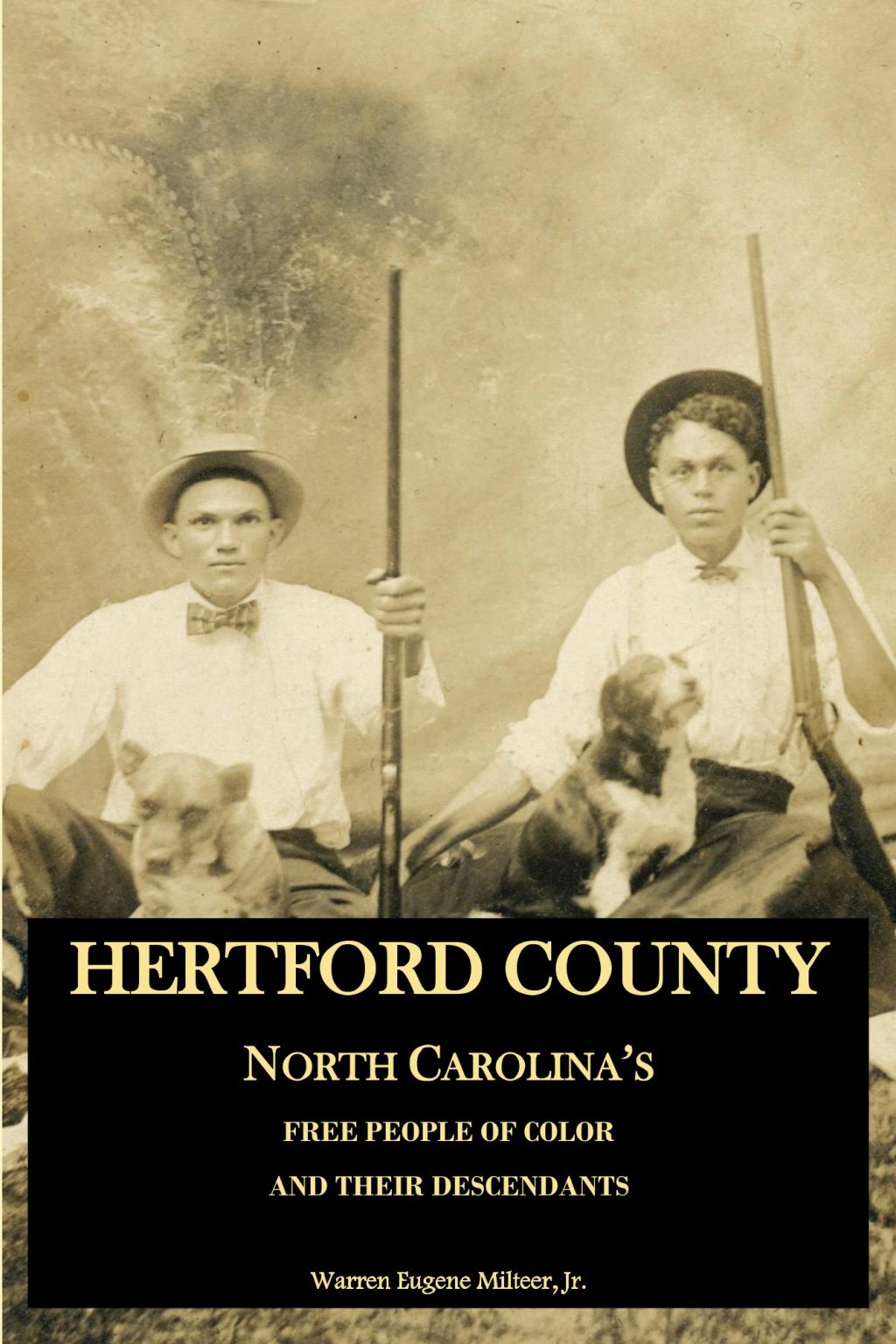 Hertford County North Carolina s Free People of Color and Their